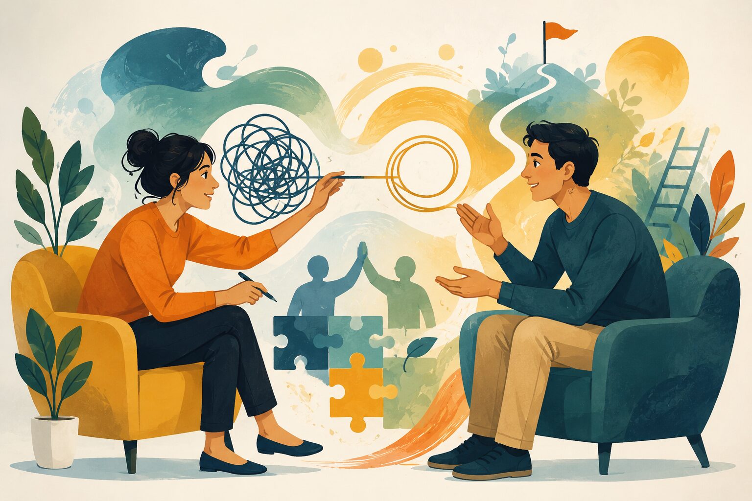 Active and Collaborative Therapy