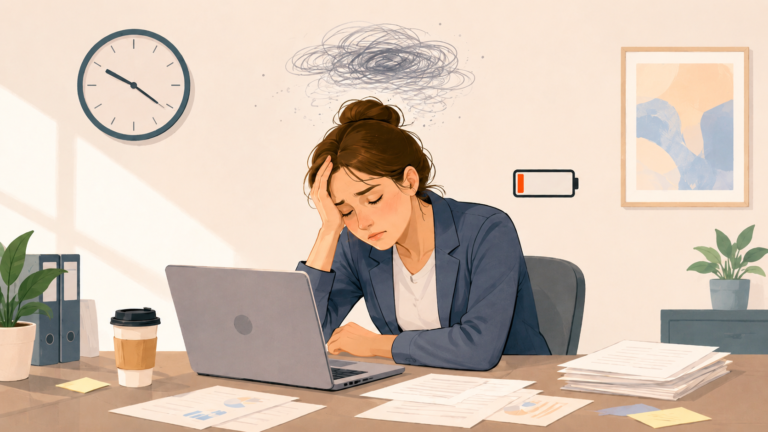 Burnout Symptoms